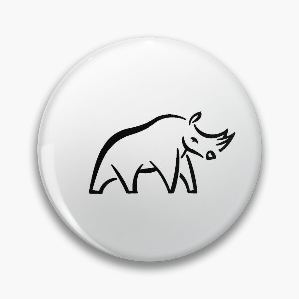 Item preview, Rhino designed and sold by scarysclothes.
