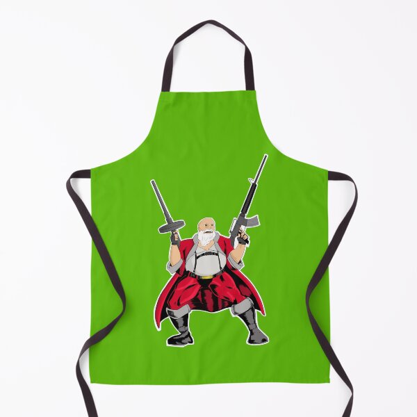 Item preview, Rambo Santa- Santa with guns designed and sold by MiishaRed.