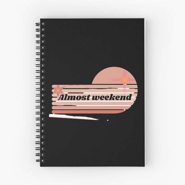 Item preview, Almost weekend designed and sold by Mikusia.