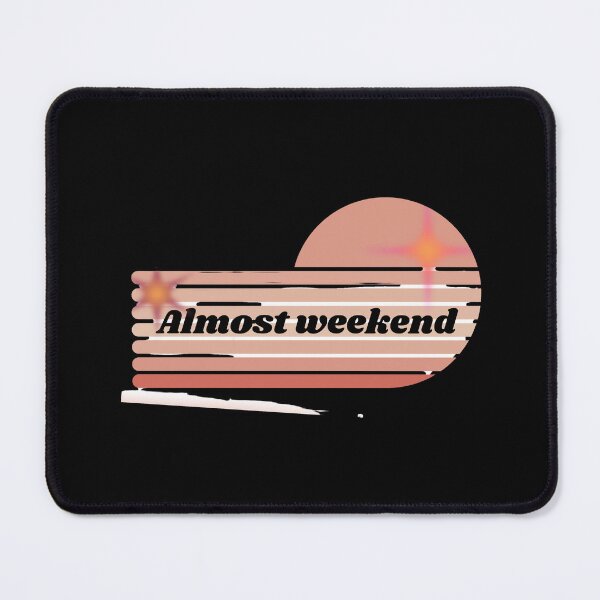 Item preview, Almost weekend designed and sold by Mikusia.