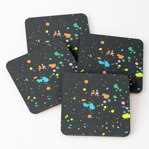Item preview, Ink Splatter Pattern designed and sold by Megs Lang.