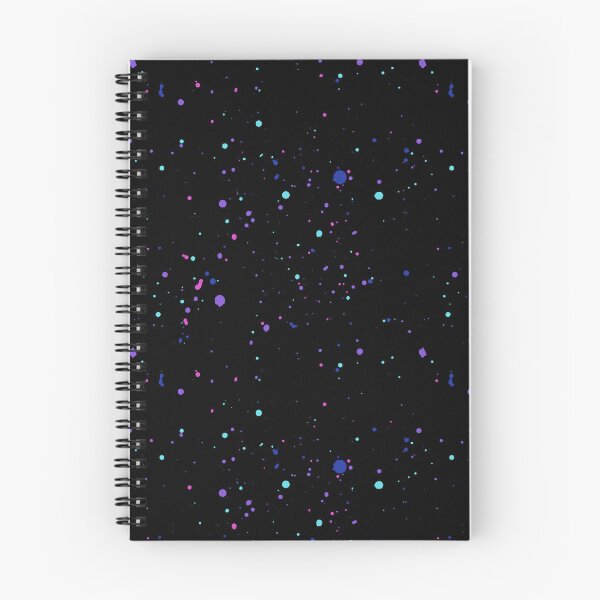 Item preview, Ink Splatter Pattern designed and sold by Megs Lang.