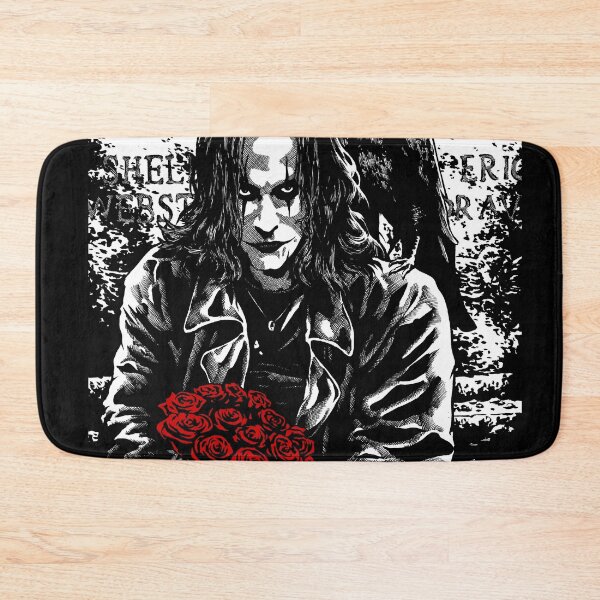Item preview, The Crow Eric Draven raven grave devils night halloween goth emo girl girls designed and sold by JonathanGrimm.