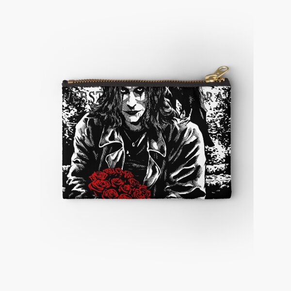 Item preview, The Crow Eric Draven raven grave devils night halloween goth emo girl girls designed and sold by JonathanGrimm.