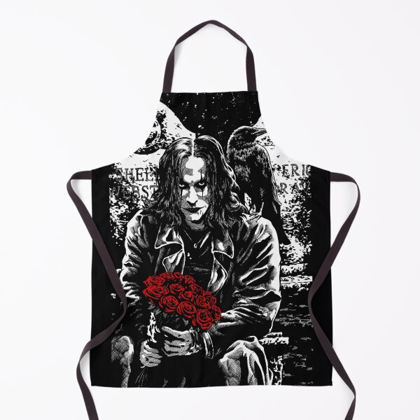 Item preview, The Crow Eric Draven raven grave devils night halloween goth emo girl girls designed and sold by JonathanGrimm.