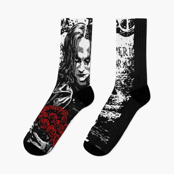 Item preview, The Crow Eric Draven raven grave devils night halloween goth emo girl girls designed and sold by JonathanGrimm.