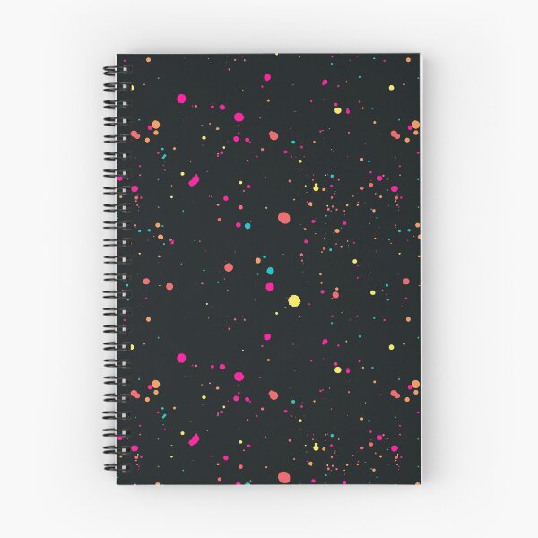 Item preview, Ink Splatter Pattern designed and sold by Megs Lang.