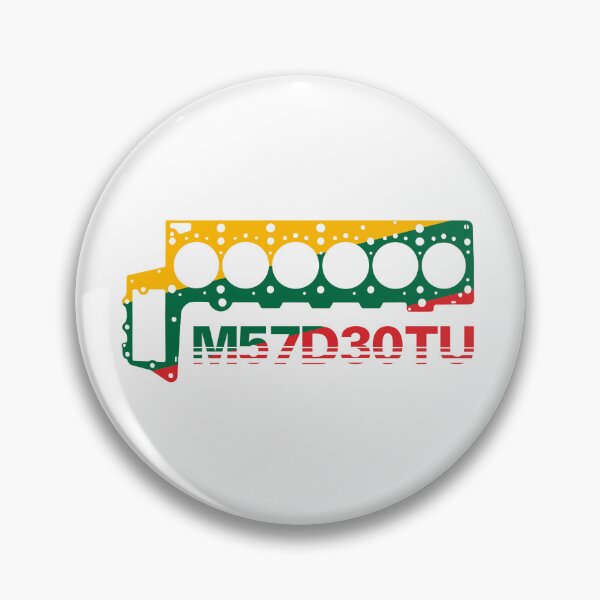 Item preview, M57 Engine lihuania designed and sold by danielernestt.