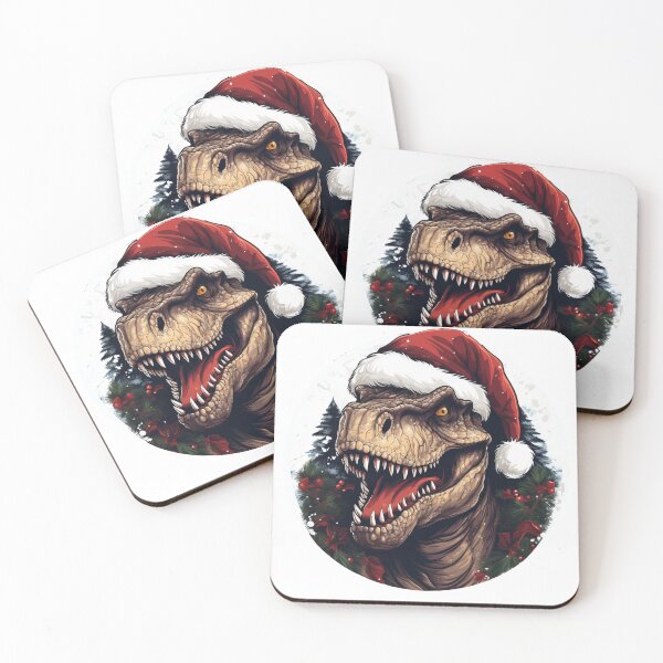 Item preview, T-Rex-mas Adventure designed and sold by Nick C.