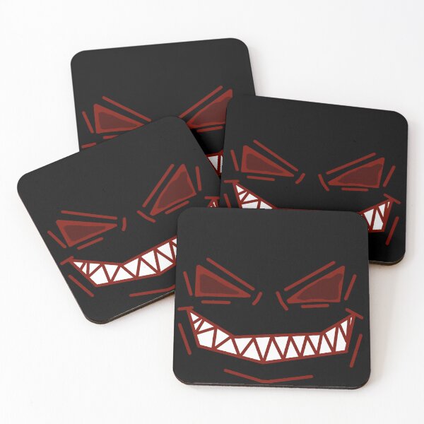 Item preview, Dark Grin designed and sold by Johnny ArtandStuff.