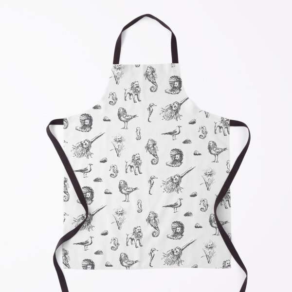 Item preview, Rent-Free Blackbeard Sketches - gray designed and sold by Yue Miko.