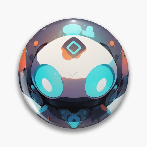 Item preview, Dish wash soap bot- sticker designed and sold by MakeToLive.