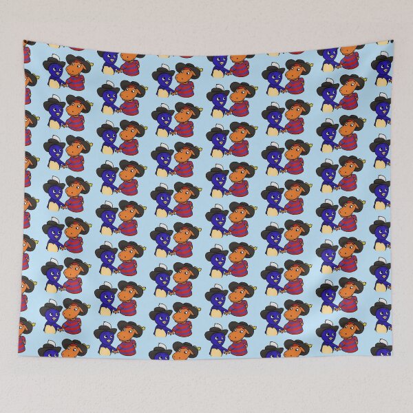 Item preview, pablo and tyrone designed and sold by nathanlittle147.