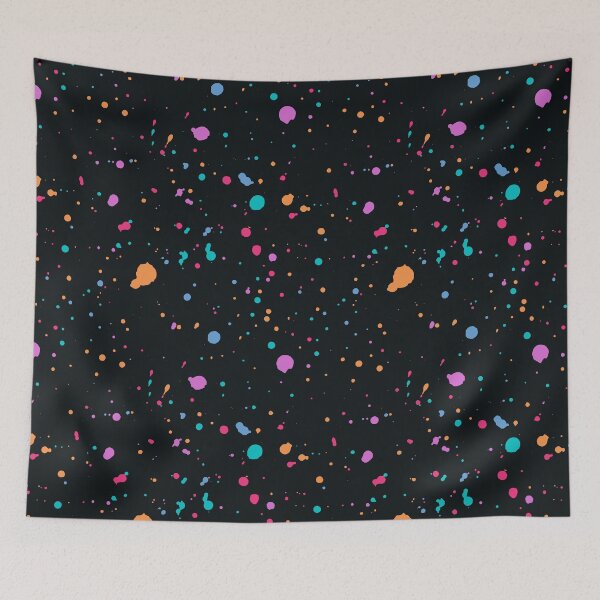 Item preview, Ink Splatter Pattern designed and sold by Megs Lang.