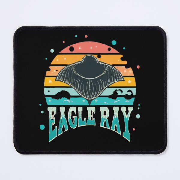Item preview, Eagle Ray Safe Ocean designed and sold by TruckerPLShop.
