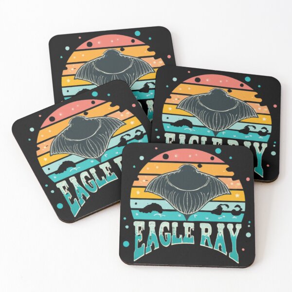 Item preview, Eagle Ray Safe Ocean designed and sold by TruckerPLShop.