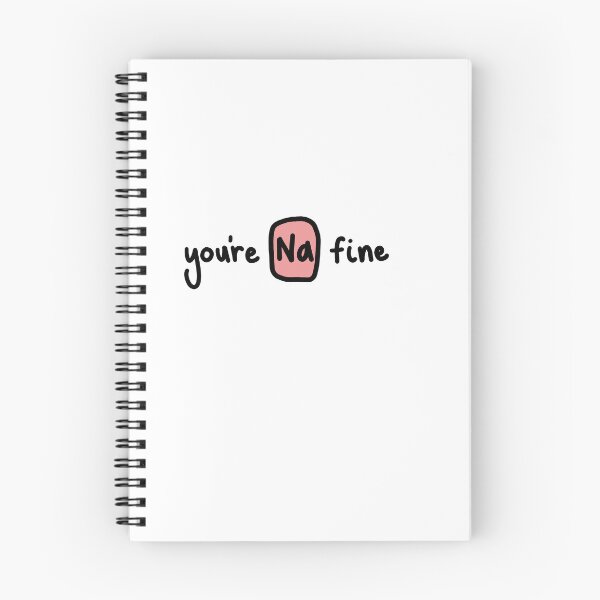Item preview, You're Na fine designed and sold by Morgan Hoehns.