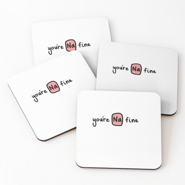 Item preview, You're Na fine designed and sold by Morgan Hoehns.