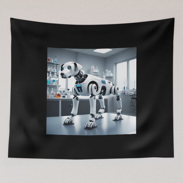 Item preview, Scientific Canine Innovation designed and sold by AICreativeArts.