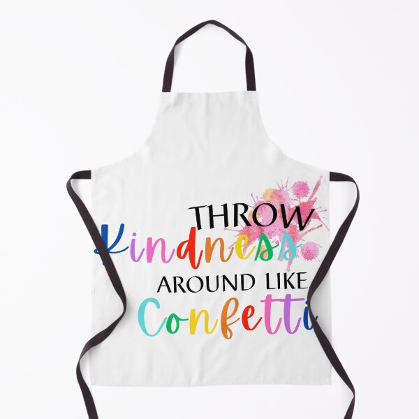 Item preview, Throw Kindness Around Like Confetti Kind Teacher Kids Sticker designed and sold by HTDesign69.