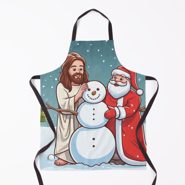 Item preview, Christmas Snowman designed and sold by SugarInk.