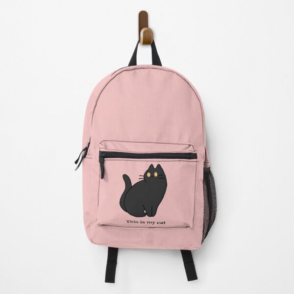 Item preview, Black cat designed and sold by VarPlace.