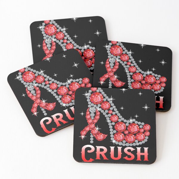 Item preview, In December We Wear Red High Heels Crush HIVAIDS Awareness designed and sold by EagmianPheolea.