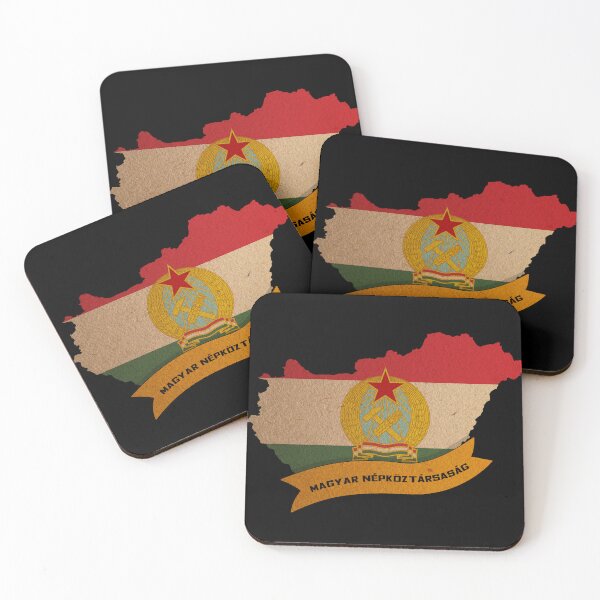 Item preview, Hungary flag map designed and sold by Stefan Z..