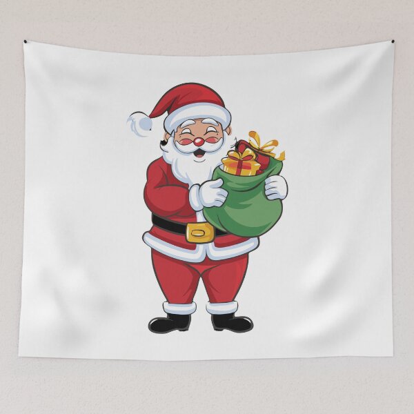 Item preview, Santa Claus Christmas gift | Santa Claus Xmas gift designed and sold by ZingZone.
