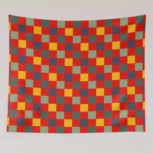 Item preview, Christmas Chessboard no. 16 designed and sold by RainingShallots.