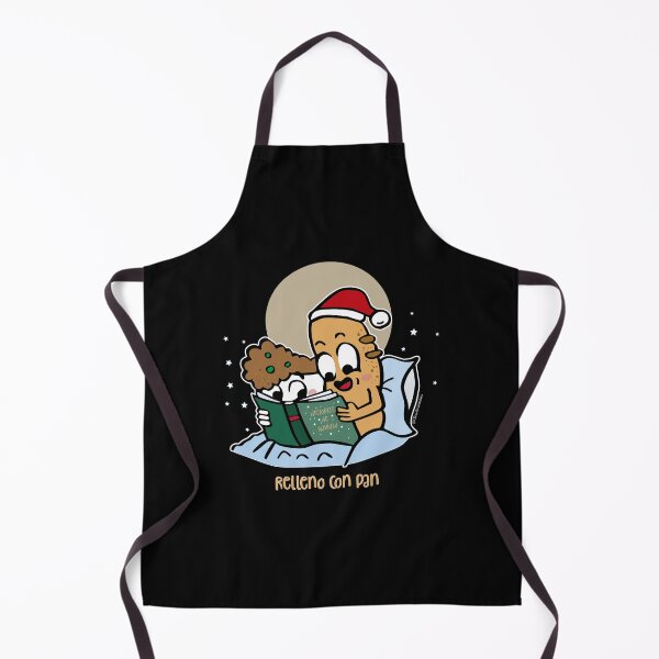 Item preview, Christmas Food Relleno designed and sold by Claustronautas.