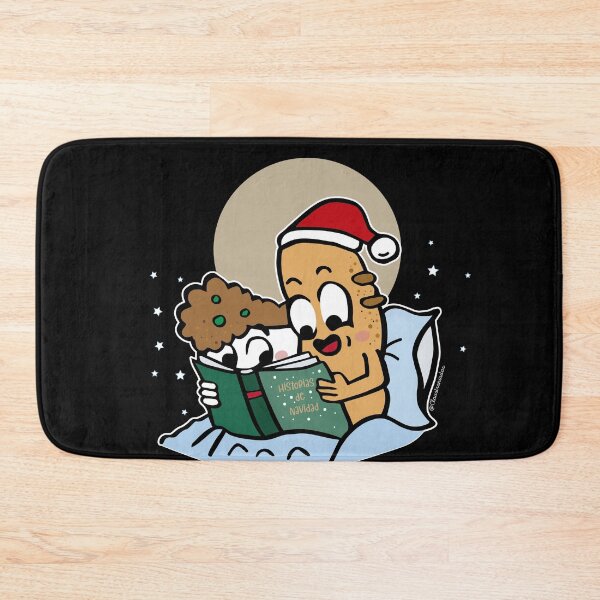 Item preview, Christmas Food Relleno designed and sold by Claustronautas.
