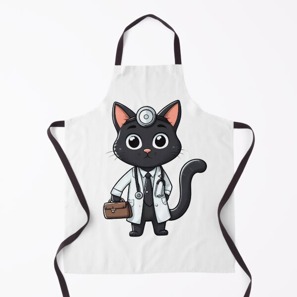 Item preview, Doctor Cat designed and sold by Coffee Lifestyle.