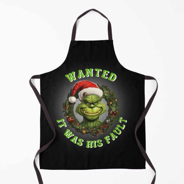 Item preview, Wanted. It was his fault . Funny gift for friends. designed and sold by Krzysztof Siwek.