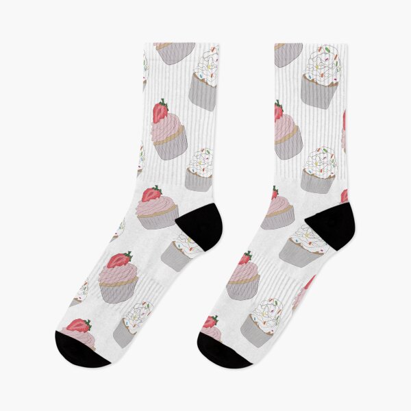 Item preview, Strawberry and Springles Cupcakes  designed and sold by Studio Ukiyo.