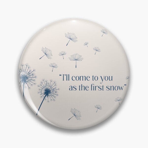 Item preview, Dandelion - Goblin K-Drama designed and sold by Forevermore7.