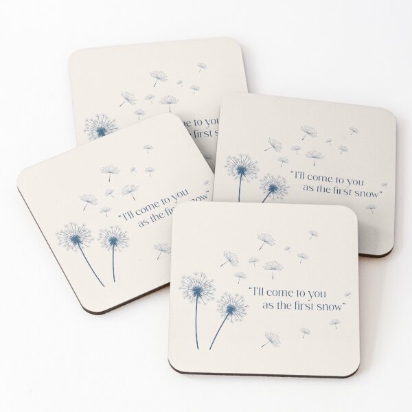 Item preview, Dandelion - Goblin K-Drama designed and sold by Forevermore7.