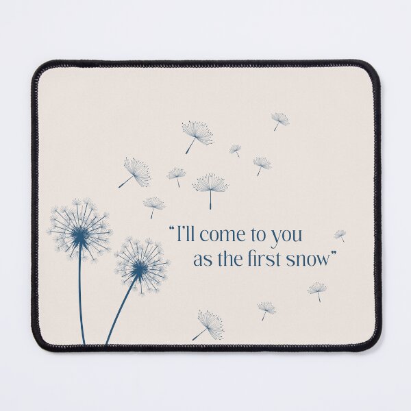 Item preview, Dandelion - Goblin K-Drama designed and sold by Forevermore7.