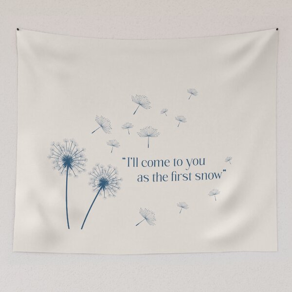 Item preview, Dandelion - Goblin K-Drama designed and sold by Forevermore7.