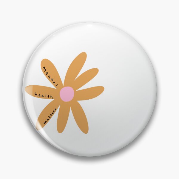 Item preview, Mental health matters designed and sold by Morgan Hoehns.