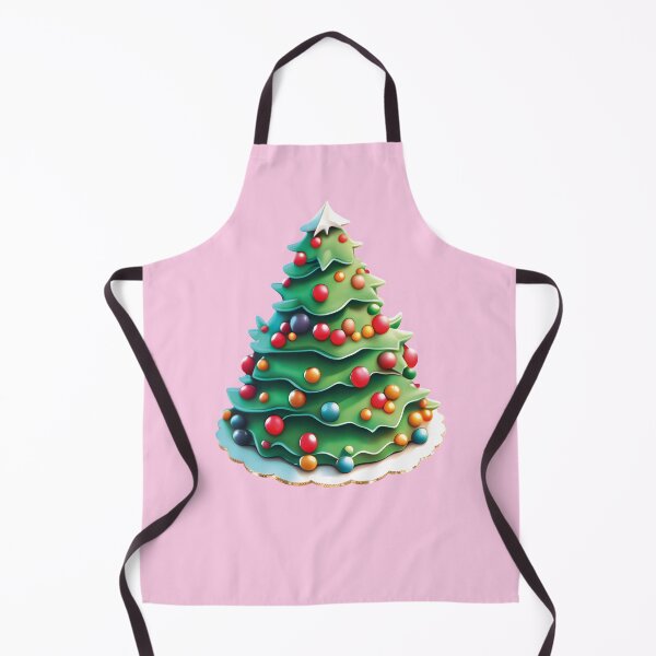 Item preview, Merry Christmas | Christmas Tree Cake designed and sold by StarryHeavens.