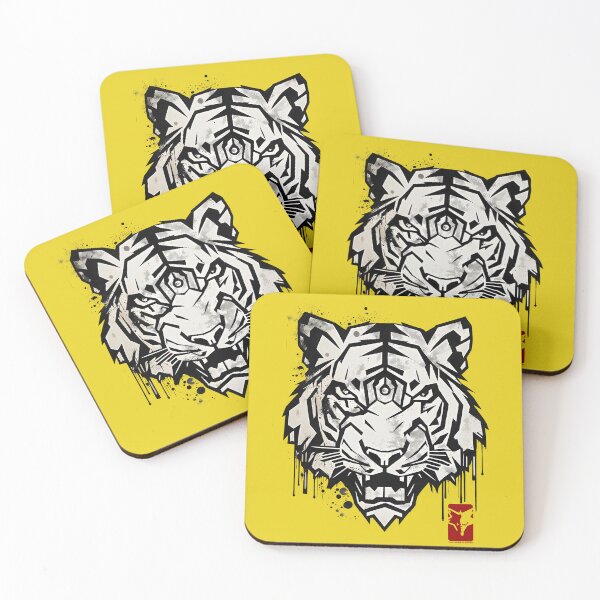 Item preview, TIGER TIGER designed and sold by Association AREMIS DEFENSE FORCE.