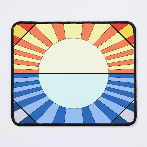 Item preview, Sunset over the Sea designed and sold by rad-mignonette.