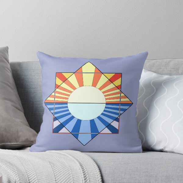 Item preview, Sunset over the Sea designed and sold by rad-mignonette.