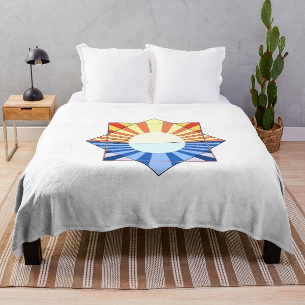 Item preview, Sunset over the Sea designed and sold by rad-mignonette.