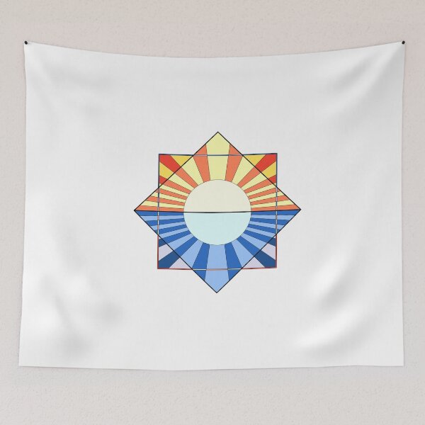 Item preview, Sunset over the Sea designed and sold by rad-mignonette.