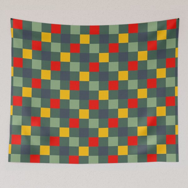 Item preview, Christmas Chessboard no. 19 designed and sold by RainingShallots.
