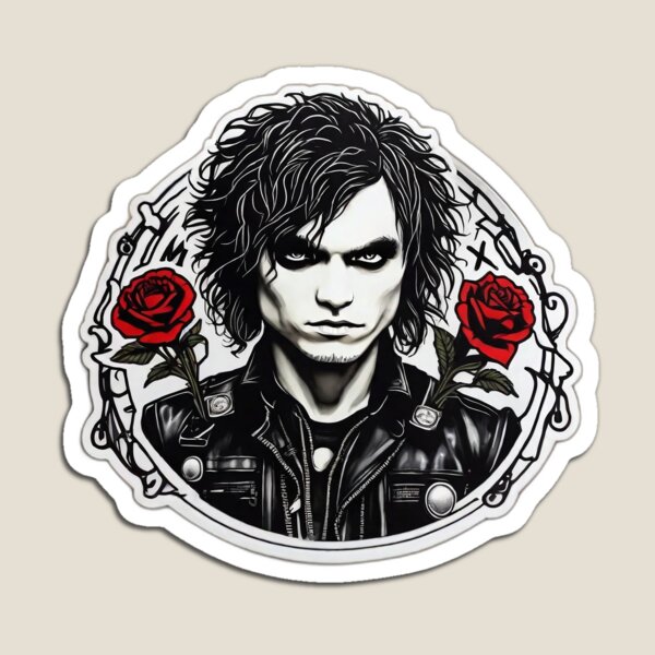 12 MY CHEMICAL ROMANCE 1 FRIDGE MAGNETS Emo MCR Punk Music Band MAGNET SET