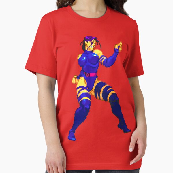 Item preview, Psylocke Stance MvC2 designed and sold by ropified.