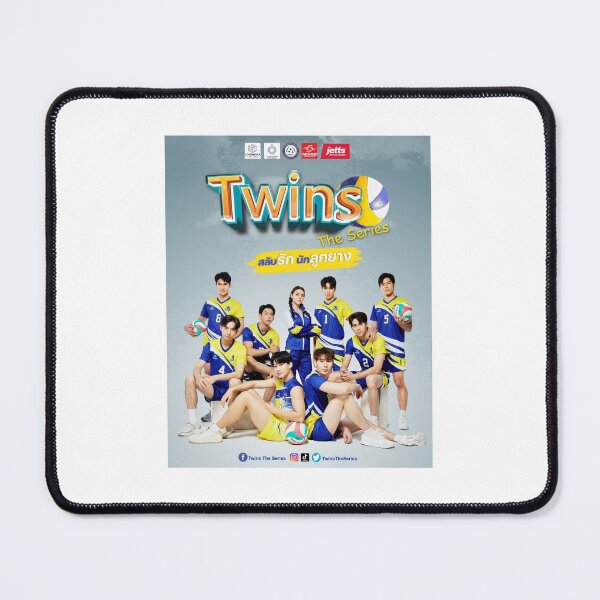 Item preview, Twins The Series designed and sold by BLADGSMS.